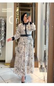 Moda İlgi Elbise 60080